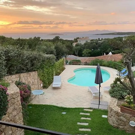 Villa Villa In Porto Cervo With Private Pool, Cleaning Included *
