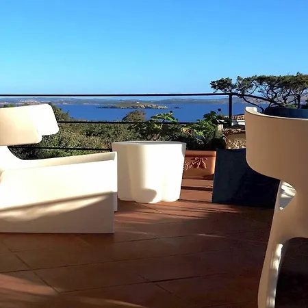 Villa In Porto Cervo With Private Pool, Cleaning Included Villa *