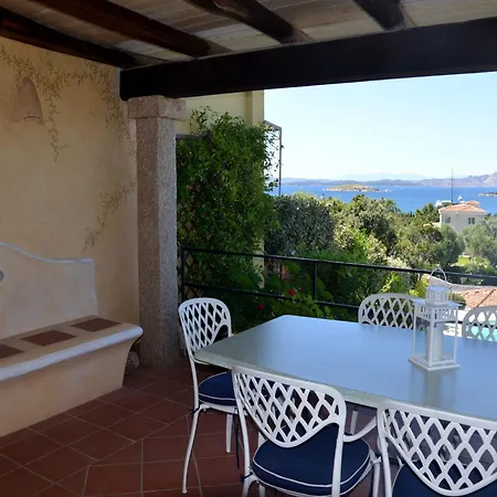 Villa In Porto Cervo With Private Pool, Cleaning Included
