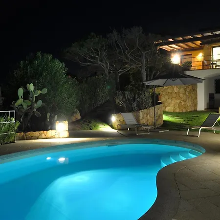 Villa In Porto Cervo With Private Pool, Cleaning Included Porto Cervo