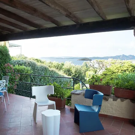 Villa Villa In Porto Cervo With Private Pool, Cleaning Included *
